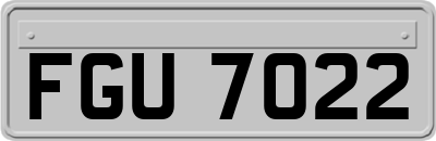 FGU7022