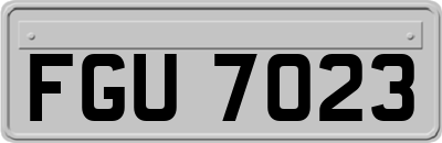 FGU7023