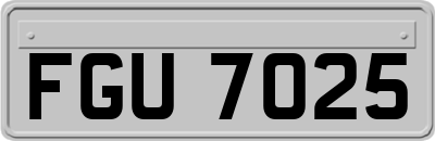 FGU7025