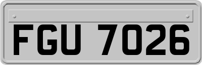 FGU7026