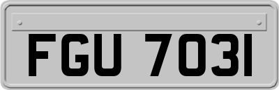 FGU7031