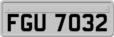 FGU7032