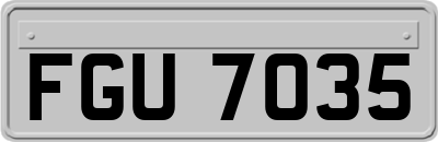 FGU7035