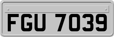 FGU7039