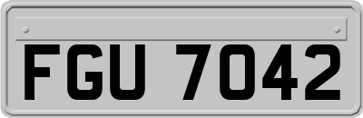 FGU7042