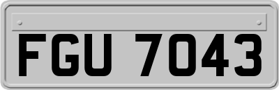 FGU7043