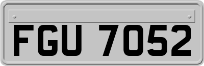 FGU7052