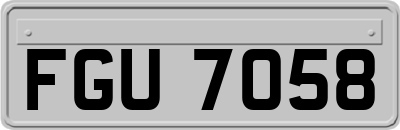 FGU7058