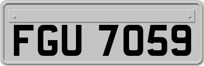 FGU7059