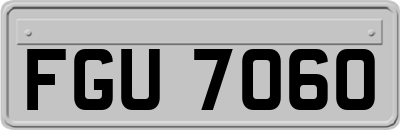 FGU7060
