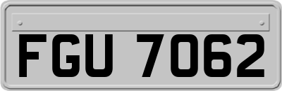 FGU7062