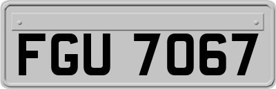 FGU7067