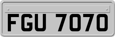 FGU7070