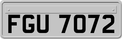 FGU7072