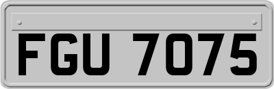 FGU7075