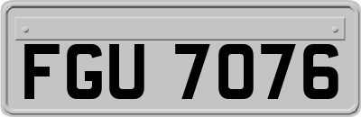 FGU7076