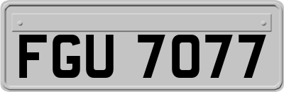 FGU7077