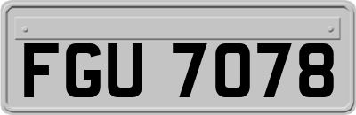 FGU7078