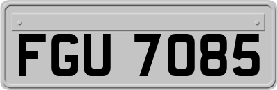 FGU7085