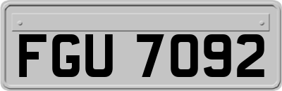 FGU7092