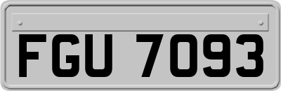 FGU7093