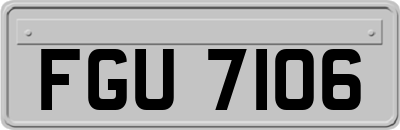 FGU7106