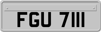 FGU7111