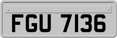FGU7136