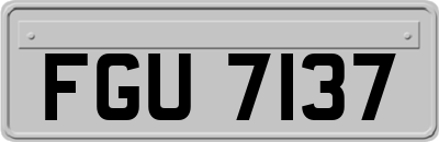 FGU7137