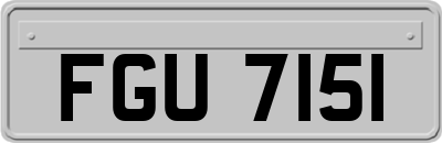 FGU7151