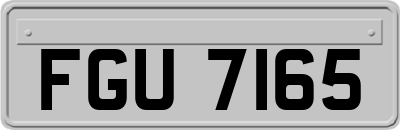 FGU7165