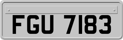 FGU7183