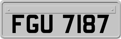 FGU7187