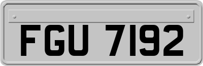 FGU7192