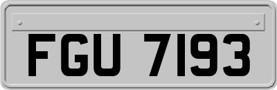 FGU7193