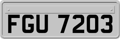 FGU7203