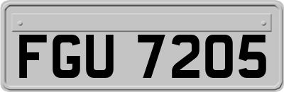 FGU7205
