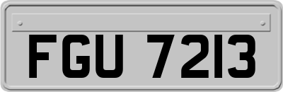 FGU7213