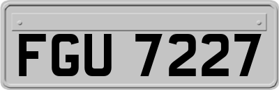 FGU7227