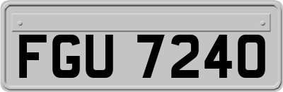 FGU7240