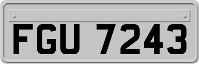 FGU7243