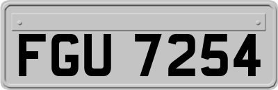 FGU7254