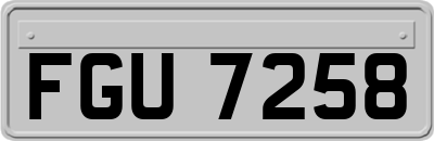 FGU7258