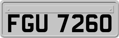 FGU7260