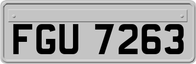 FGU7263