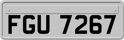 FGU7267
