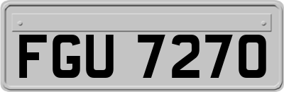 FGU7270