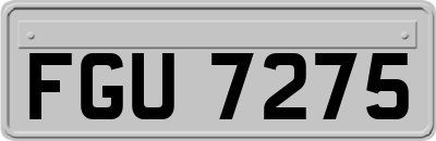FGU7275