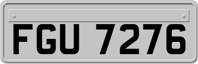 FGU7276