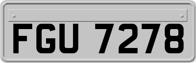 FGU7278